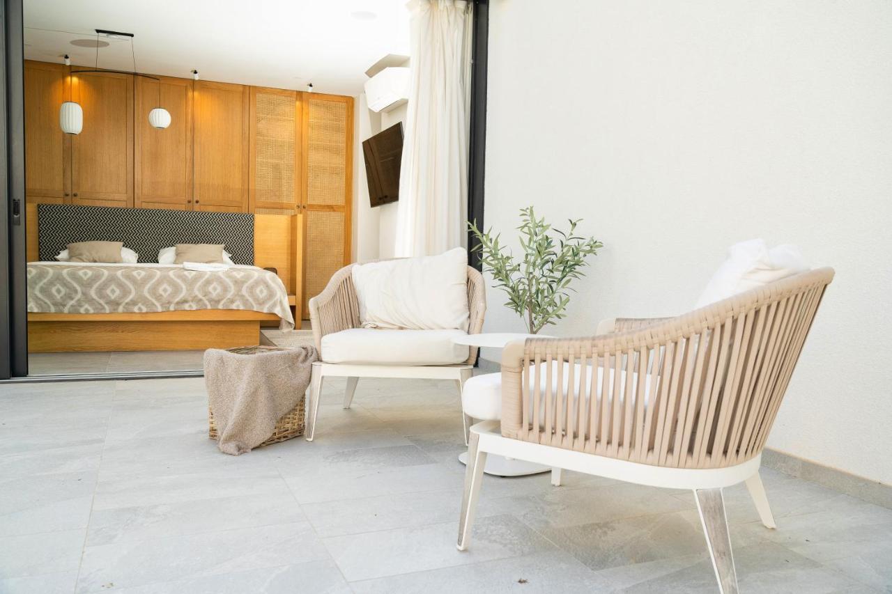 Villa Jerry'S Palace - Modern Villa Close To The Beach Srima Exterior foto
